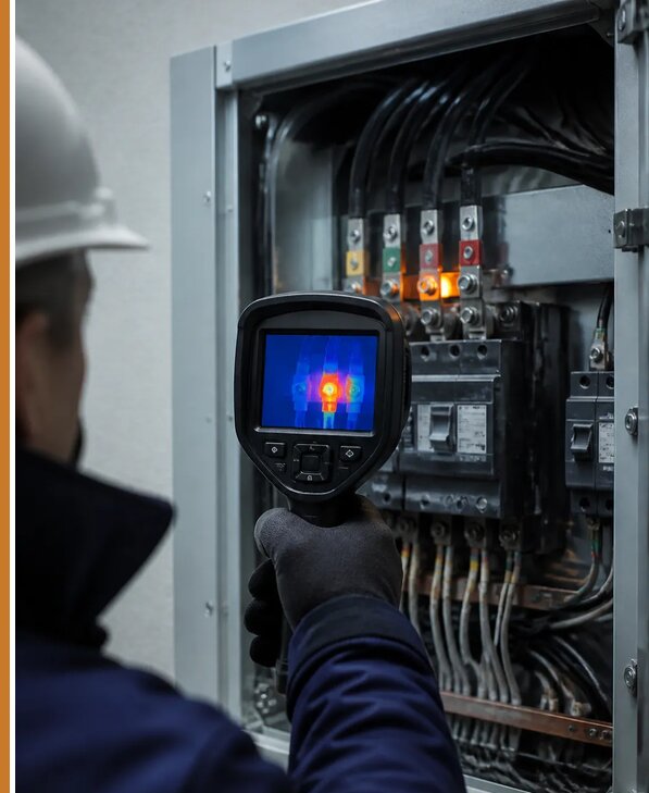 Тепловизор электрооборудования в Уфе от 5138 р. | Авеста ОТиПБ