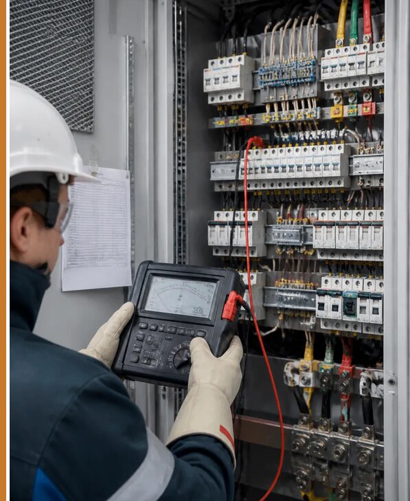 Испытание электроустановок в Уфе от 5138 р. | Авеста ОТиПБ
